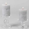 Bougeoir verre Olleke, Rasteli