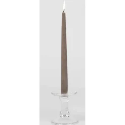Bougeoir verre Semplice, Rasteli