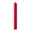 Bougie droite rouge 20cm, Bougie La Française