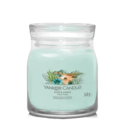 Bougie parfumée Aloe et Agave, Yankee Candle