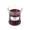 Bougie parfumée Black cherry, Woodwick
