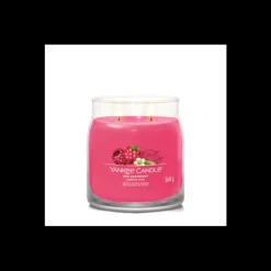 Bougie Parfumée Framboise Rouge, Yankee Candle