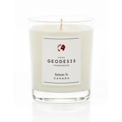 Bougie parfumée 180g Figuier, Geodesis