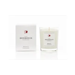 Bougie parfumée 180g Figuier, Geodesis