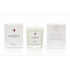 Bougie parfumée 180g Fir Balsam, Geodesis