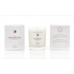 Bougie parfumée 180g Sakura, Geodesis