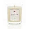Bougie parfumée 180g Thé Noir, Geodesis