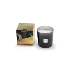 Bougie parfumée 450g Vanille d'Or, Esteban