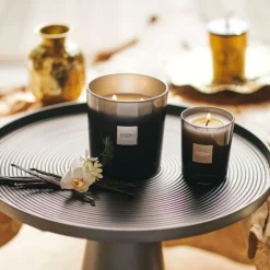 Bougie parfumée 450g Vanille d'Or, Esteban