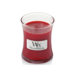 Bougie parfumée Grenade, Woodwick
