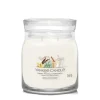 Bougie parfumée Horcata à la vanille douce, Yankee Candle