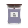 Bougie parfumée Hypnoflore, Woodwick