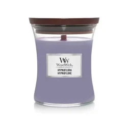 Bougie parfumée Hypnoflore, Woodwick
