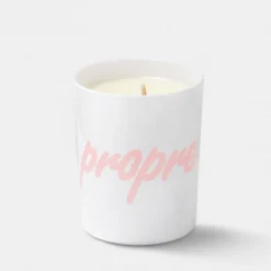 Bougie Parfumée Méga Propre, Kerzon