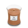 Bougie parfumée Myrrhe et bois de santal, Woodwick