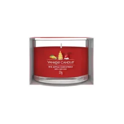 Bougie parfumée Noël à New York, Yankee Candle