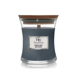 Bougie parfumée Nuit d'Onyx, Woodwick