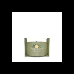 Bougie Parfumée Sauge et Agrumes, Yankee Candle