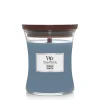 Bougie parfumée Tempête, Woodwick