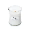 Bougie parfumée Thé blanc & Jasmin, Woodwick