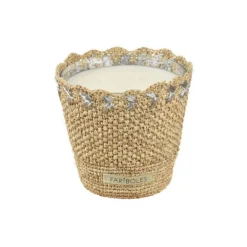 Bougie Raffia Ambre Shaman 400G, Fariboles