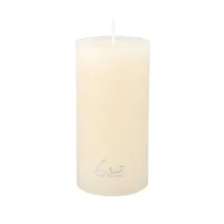 Bougie Rustique 12 cm, Rasteli