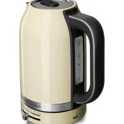 Bouilloire à Température Réglable 1,7L Crème, KitchenAid