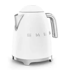 Bouilloire Années 50 Blanc Mat, SMEG