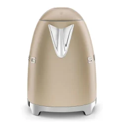 Bouilloire années 50 Doré Mat, SMEG