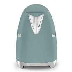 Bouilloire Années 50 Emeraude Mat, SMEG