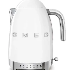 Bouilloire réglable années 50 Blanc, SMEG