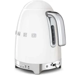Bouilloire réglable années 50 Blanc, SMEG