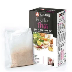 Bouillon Thaï, Ariaké