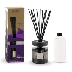 Bouquet parfumé Ellipse Figue Noire, Esteban