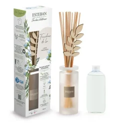 Bouquet parfumé Fraîcheur de Lin, Esteban