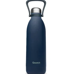 Bouteille Isotherme Granite 1.5L, Qwetch