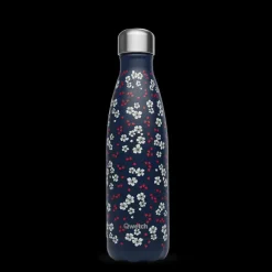 Bouteille isotherme Hanami Bleu, Qwetch