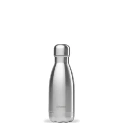 Bouteille isotherme inox, Qwetch