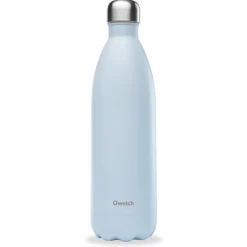 Bouteille isotherme Pastel 1 L, Qwetch