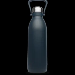 Bouteille isotherme Titan Matt Gris Carbone, Qwetch