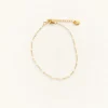 Bracelet Castelo blanc, Palas