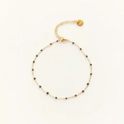 Bracelet Castelo noir, Palas
