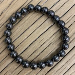 Bracelet Hématite, Koukouma & Co