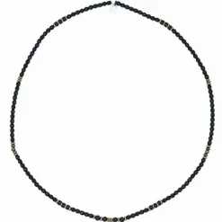 Bracelet Homme 3 tours Gentleman Panther, Têtes Blondes
