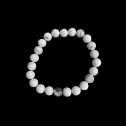Bracelet Howlite, Koukouma & Co