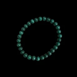Bracelet Malachite, Koukouma & Co