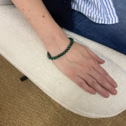 Bracelet Malachite, Koukouma & Co