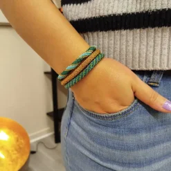 Bracelet Népalais Amélie, Siba