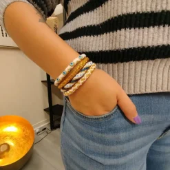 Bracelet Népalais Céline, Siba