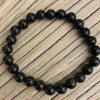 Bracelet Obsidienne Dorée, Koukouma & Co